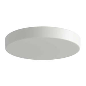 Acessories: UPLATE500-WH   Ceiling Plate without Holes Matt White