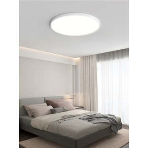 Ceiling Mounted: UOYS-30WH/BLK-3CCT   OBLIQUE LED Celling Light