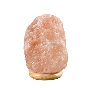 Table Floor Lamp: UTL-HIM2USB  HIMALAYAN RGB Salt Lamp