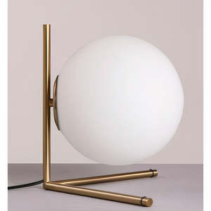 UTL-IC-20GLD  IC Table Lamp