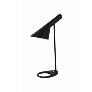 UTL-MARCO-BLK  Marco Table Lamp