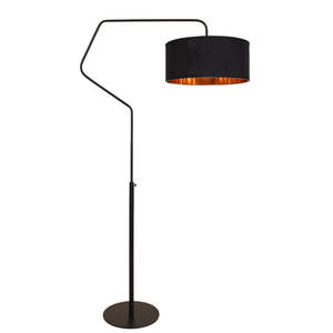 UFL-ZEE-BLK(A+B)   ZEE Floor Lamp