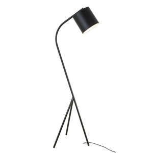 UFL-LILIA-BLK  Modern Floor Lamp LILIA BLACK