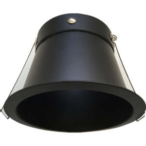 UHD1712-BLK/WH OPTIC & MR16 Downlight Frame