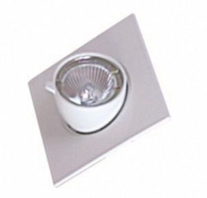 UDL3035B-WH GU10 & MR16 Globe Downlights Frames