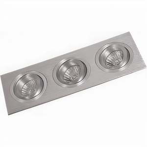 UDL3022/3-AL OPTIC Downlight Frames