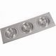 UDL3022/3-AL OPTIC Downlight Frames