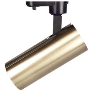 UTRKB15SB-3CCT  Single Circuit 15W Satin Brass Track