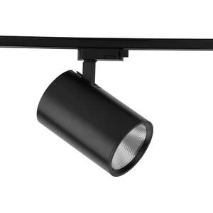 Three Circuit: UTRKB4-AURA-35BLK/WH-3CCT   Three Circuit 4 Wire Track Light