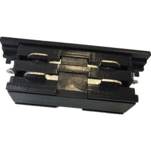 UTRK4W-STRAIGHTJOINER-BLK/WH   Joiner for connecon of three circuit track