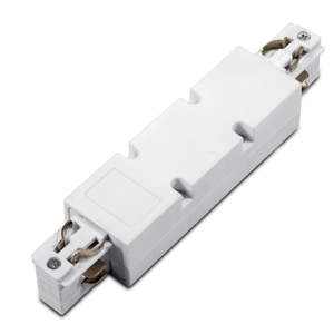 UTRK4W-LIVEJOINER-BLK/WH   Centre feed live joiner for connecting three circuit track
