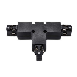 UTRK4W-TJOINER-BLK/WH   Three way connector for three circuit track
