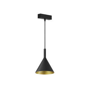 UMAG-P-HOOD-BLK-WW   24V LED Magnetic track light pendant series