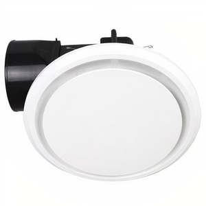 UMXRD8/10-WH    FONTE round exhaust fan