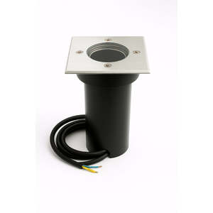Garden Lights: UIG002-SS Square 12V inground light