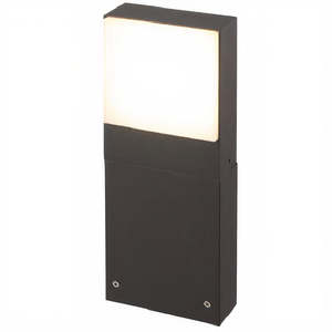 UOWLIZETTE-300/750-WW/WH Lizette Garden Bollard