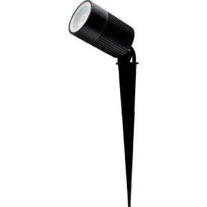 Garden Lights: UBT9013-7BLK-WW/WH  7W INTEGRAL LED INGROUND SPIKE LIGHT