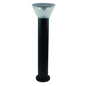 UOW-SOLIS-BLK   SOLAR BOLLARD WITH REMOTE CONTROL