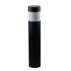 UOW-HELIOS-BLK   HELIOS SOLAR BOLLARD WITH REMOTE CONTROL