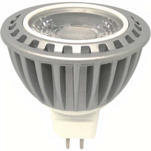 UMR16LED5W-WW/WH    Sapphire 12V MR16 LED 5W Lamp