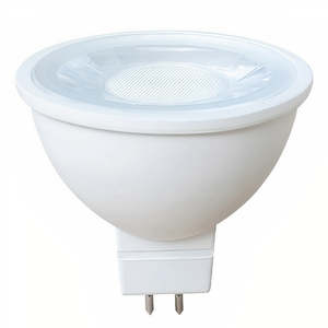 Led Globes: UMR16LED3W-BL/RED/WH    12V MR16 GU5.3 LED lamp
