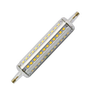 UQILED10M-WH/WW-DIM    10W LED LINEAR DOUBLE ENDED LAMP Dimmable