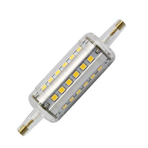 UQILED5S-WW/WH    5W LED LINEAR DOUBLE ENDED LAMP