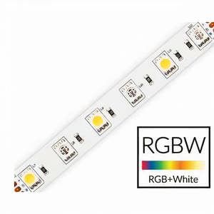 Led Strip Smd: USL-24V-RGBCW/RGBWW-10M-I  SMD 24V LED Indoor 20W Strip Light