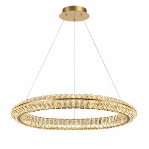 2: UP-PRISM8-SB-3K-DIM   PRISM 800MM CRYSTAL PENDANT