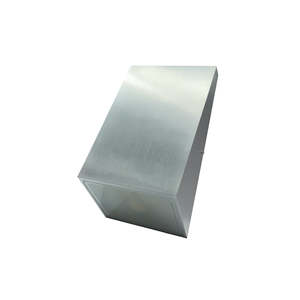 Exterior Wall Lights: UE024-AL-NW  WEDGE COB 9W Exterior LED Wall Light