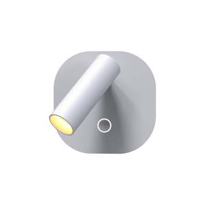 2: UWL-AXIS-WH/BLK    AXIS Dual Light Wall Light