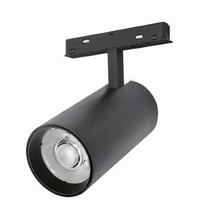 Slim Magnetic: UMAGSL-SPOT24-BLK-WW  MAGNETIC Slimline Track Light SPOT series