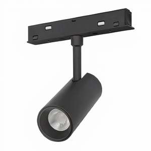 UMAGSL-SPOT7-BLK-WW   MAGNETIC Slimline Track Light SPOT series