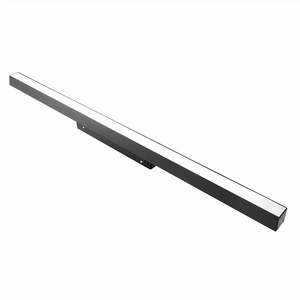 Slim Magnetic: UMAGSL-BALANCE20-BLK-WW  MAGNETIC Slimline Track Light BALANCE series