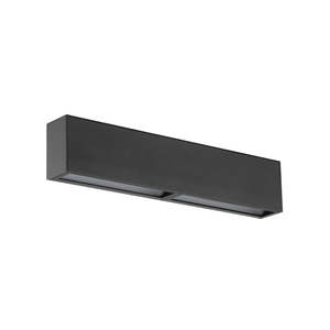 Slim Magnetic: UMAGSL-WASHER18-BLK-WW   MAGNETIC Slimline Track Light WASHER series