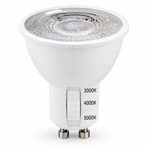 UGU10LED5W-3CCT GU10 LED globe 5W
