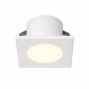 UCUBIX-WH/BLK-3CCT CUBIX Step Light & Downlight