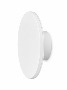 UOW-UNO-180-WH/BLK-3CCT  UNO Exterior LED Wall Light