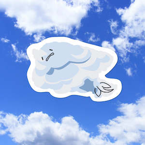 Clouds: Stringray Cloud