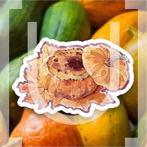 Pumpkin Food: Pumpkin Baked