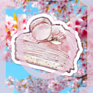 Sakura Foods: Sakura Cake