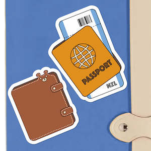 Passport Wallet