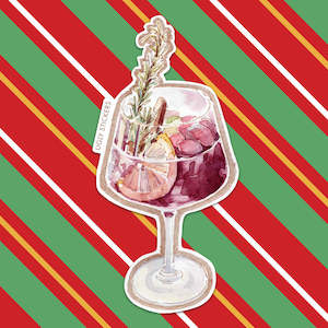 Christmas Collection: Christmas Sangria