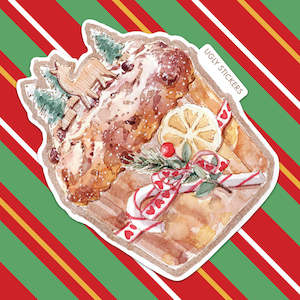 Christmas Collection: Christmas Panttone