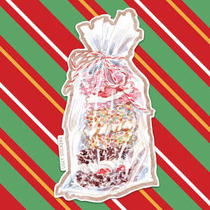 Christmas Collection: Christmas Lamingtons