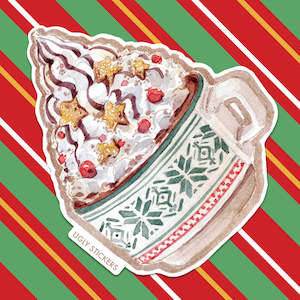 Christmas Collection: Christmas Hot Chocolate