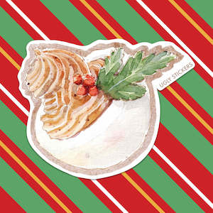 Christmas Collection: Christmas Deviled Egg