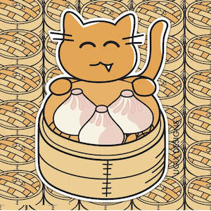 Yumcha: Dimsum Cat