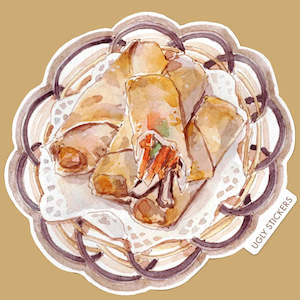 Yumcha: Spring Rolls