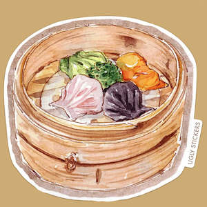 Yumcha: Shrimp Dumplings